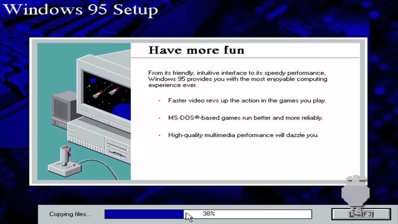 Win95 iso download